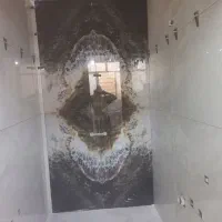 کاشیکاری،سنگکاری،موزائیک کاری،سرامیک کاری،آجرنما|خدمات پیشه و مهارت|شهریار, شهریار|دیوار