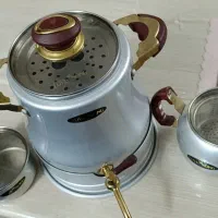 کتری و قوری برند luve song