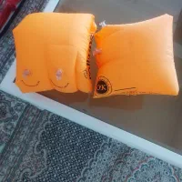 بازوبند بادی شنا برای کودک در حد نو