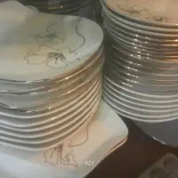 سرویس چینی ۹۵ پارچه