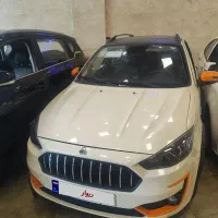 اطلس فول سانروف و مانیتور و رینگ