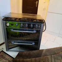 اجاق گاز طرح فر پارس