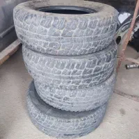 فروش لاستیک هایلوکس و پیکاب