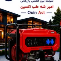 ژنراتور خانگی سه گانه سوز
