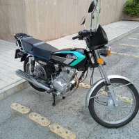 هندا 150 مدل 403|موتورسیکلت|تهران, خلیج فارس|دیوار