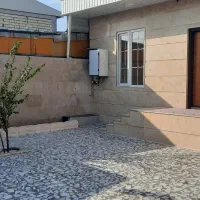 ویلا دربست دو خوابه حیاط دار