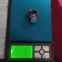 انگشتر نقره