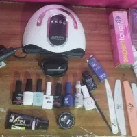 وسایل کاشت ناخن