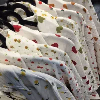 شومیز طرحدار