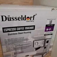 دستگاه  اسپرسو توان  20 بار دوسلدورف آلمان آکبند