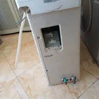 کولر گازی هایسنس ۲۴۰۰۰ اصلی کولرگازی ۲۴ هزار تمیز|کولر گازی و فنکوئل|تهران, خلیج فارس|دیوار