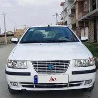 سمند ال ایکس مشابه خشک