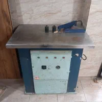 دستگاه نوار کاغذی و pvcدستی