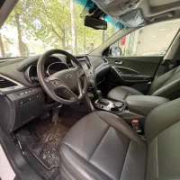 سانتافه 2017 فول 63 آپشن 15 هزار|خودرو سواری و وانت|اصفهان, خواجو|دیوار