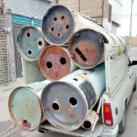 حمل رایگان آبگرم کن همه مدل خریدا  ر سالم اوراقی