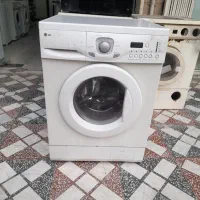 لباسشویی ۷ کیلویی ال جی اصل|ماشین لباسشویی و خشک‌کن لباس|بابل, |دیوار