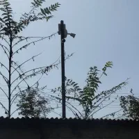 پک کامل دوربین مداربسته فلزی optina باکیفیت|دوربین مداربسته|لاهیجان, بازکیاگوراب|دیوار