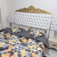 سرویس خواب به همراه تشک و روتختی