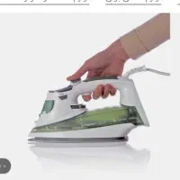 اتو حرفه ای ساپر