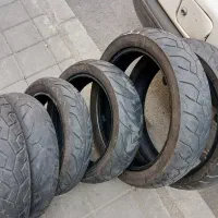 فروش لاستیک موتور|قطعات یدکی و لوازم جانبی|تهران, جلیلی|دیوار
