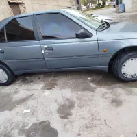 پژو 405 مدل 99 دوگانه شرکت