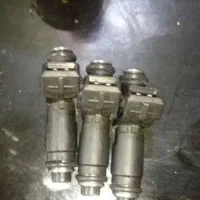 انژکتور پراید نو فقط از جعبه باز شده