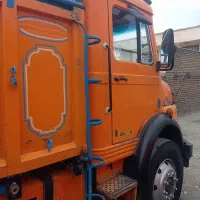 ۹۱۱بنزاشمیز باری|خودرو سنگین|کرمانشاه, |دیوار