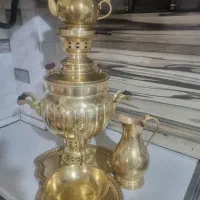 سماور زغالی