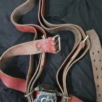 هیکلی چرم علامت کشی
