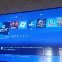 معاوضه باهرچی لازممه  ps4fat500g اکانتی فروش فوری
