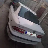 سمند۹۱ دوگانه فابریک