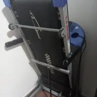 تردمیل ورزشی محصول شرکت تایوان