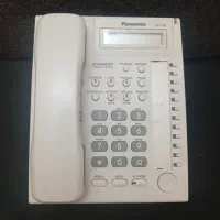 تلفن سانترال پاناسونیک نسخه‌ (اصلی)