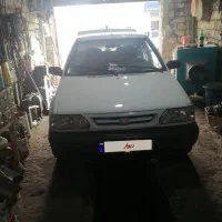 پراید مدل 94 فول