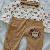 لباس نوزادی پسرانه سایز 1