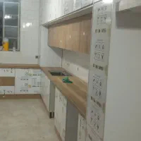 کابینتMDF|مصالح و تجهیزات ساختمان|کیش, |دیوار