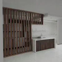 طراحی و ساخت کابینت و کمد دیواری مدرن