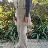 وست وشلوار فوتر زنانه|لباس|مشهد, شهید قربانی|دیوار