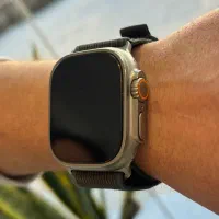 apple watch ultra 2|لوازم جانبی موبایل و تبلت|شیراز, عفیف‌آباد|دیوار