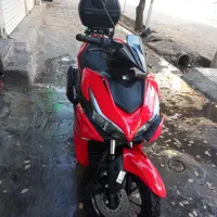 آیروکس اتومات 170سی سی مدل 1403