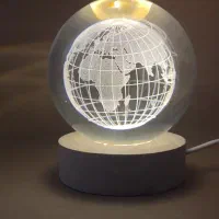 گوی کریستالی سایز هشت (عمده)