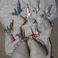 پیستوله رنگ پاش فروش فوری