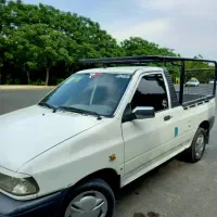 پراید وانت مدل 1401|خودرو سواری و وانت|تهران, شهرک ولیعصر شمالی|دیوار