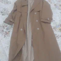 پالتو بارونی شیک و زیبا