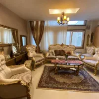 فروش مبلمان استیل و ناهار خوری  بعلت مهاجرت