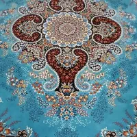 یک جفت فرش ۹متری درجه یک|فرش|اراک, |دیوار