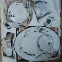 ظروف چینی آکبند پارامیس