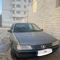 پژو ۴۰۵ دوگانه مدل ۸۹