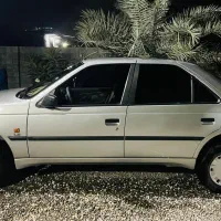 پژو 405 مدل 96