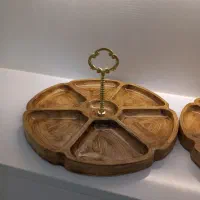 اردو خوری (سنگی) طرح چوب